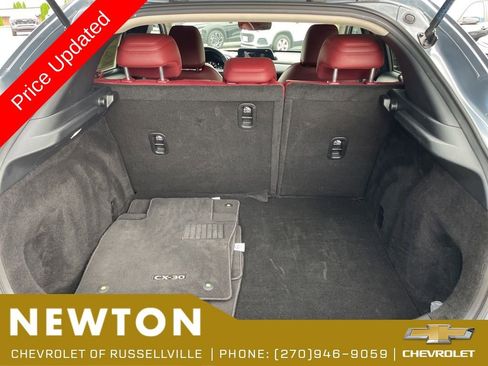Used 2025 MAZDA CX-30 AWD 2.5 S w/ Preferred Package image 34