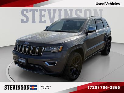 Used 2019 Jeep Grand Cherokee Limited