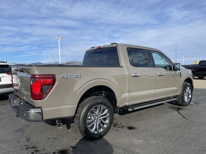 New 2026 Ford F150 XLT w/ Equipment Group 302A MID