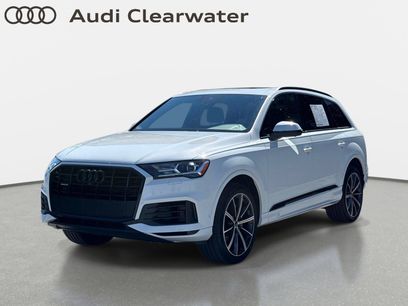 Used 2021 Audi Q7 3.0T Premium Plus w/ Premium Plus Package