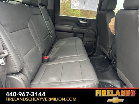 Used 2026 Chevrolet Silverado 3500 W/T w/ WT Convenience Package AWD/4WD image 33
