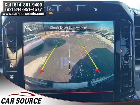 Used 2020 RAM 1500 Rebel w/ Rebel Level 2 Equipment Group image 36