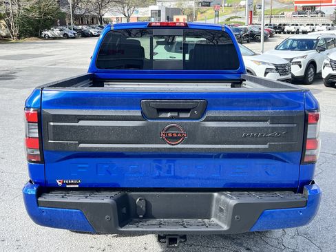 New 2026 Nissan Frontier PRO-4X AWD/4WD image 7
