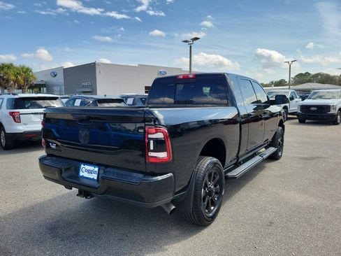 Used 2020 RAM 3500 Big Horn w/ Level 2 Equipment Group image 3