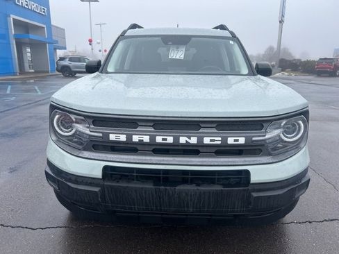 Used 2022 Ford Bronco Sport Big Bend image 2