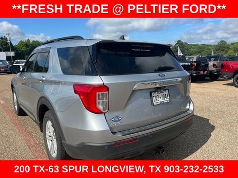 Used 2023 Ford Explorer XLT RWD image 9