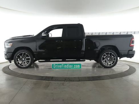 Used 2020 RAM 1500 Sport w/ Level 2 Equipment Goup w/2_L AWD/4WD image 6