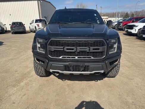 Used 2020 Ford F150 Raptor w/ Equipment Group 802A Luxury image 2