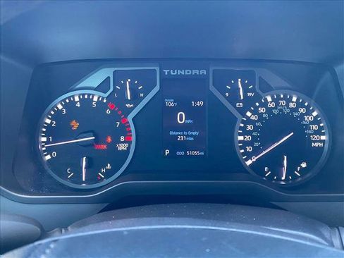 Used 2024 Toyota Tundra SR5 w/ SR5 Premium Package AWD/4WD image 14