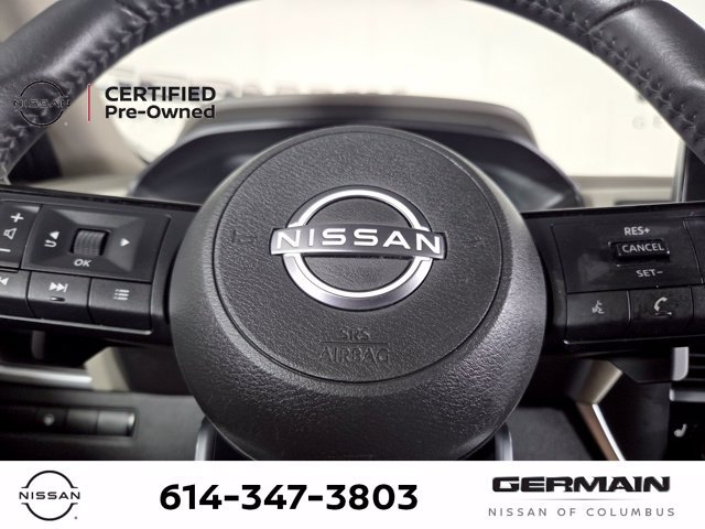 Certified 2023 Nissan Rogue SV w/ SV Premium B Package AWD/4WD image 25