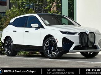 Used 2023 BMW iX xDrive50 w/ Sport Package video 1