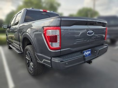 Used 2022 Ford F150 Lariat w/ Equipment Group 502A High AWD/4WD image 5