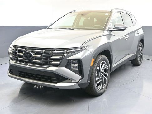 New 2026 Hyundai Tucson Limited image 1