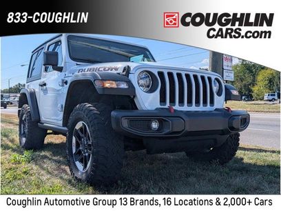 Used 2022 Jeep Wrangler Rubicon w/ Cold Weather Group