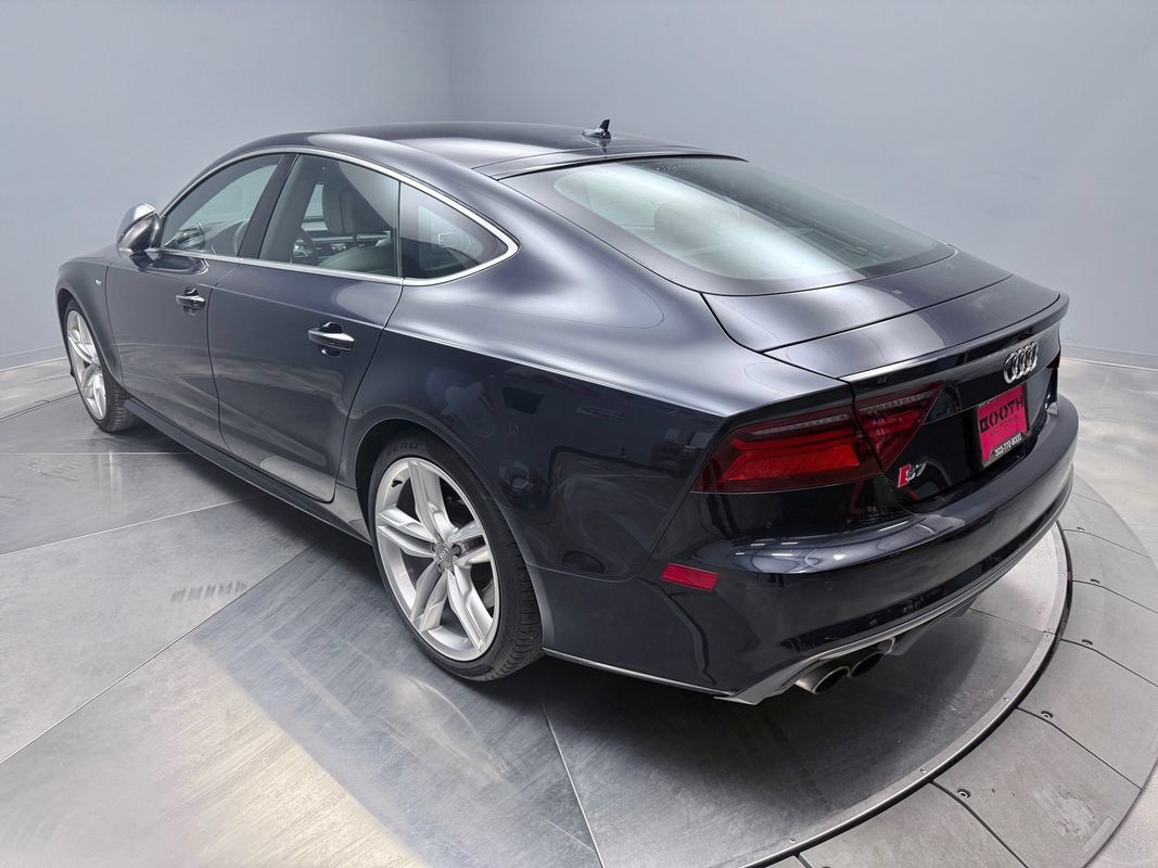 Used 2018 Audi S7 Prestige AWD/4WD image 7