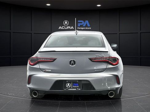 Certified 2025 Acura TLX SH-AWD w/ A-SPEC Pkg image 28