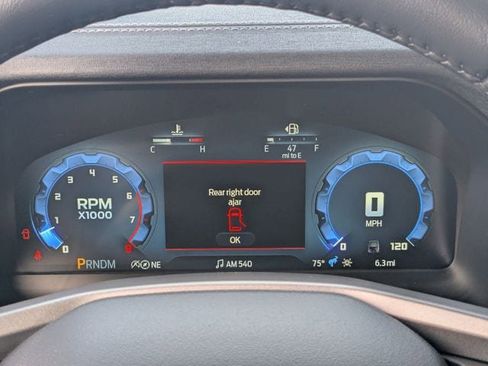 New 2025 Ford Bronco Outer Banks AWD/4WD image 73