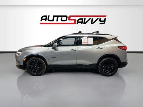 Used 2023 Chevrolet Blazer RS w/ Driver Confidence II Package AWD/4WD image 4