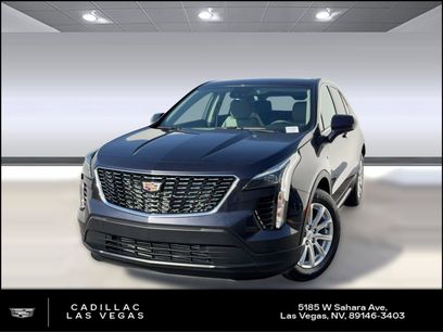 Certified 2023 Cadillac XT4 Luxury w/ Driver Awareness Package