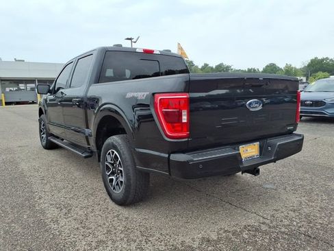 Certified 2022 Ford F150 XLT w/ Equipment Group 302A High AWD/4WD image 5