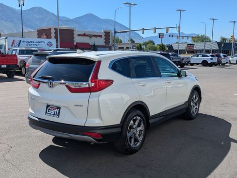 Used 2018 Honda CR-V EX image 3