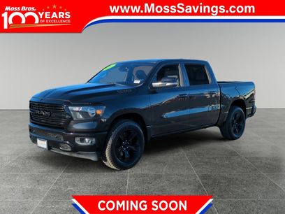 Used 2021 RAM 1500 Big Horn