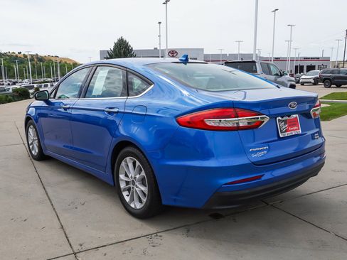 Used 2020 Ford Fusion SEL FWD image 6