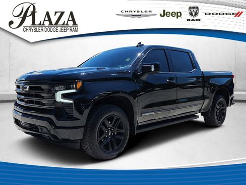 Used 2024 Chevrolet Silverado 1500 High Country w/ Midnight Edition image 1