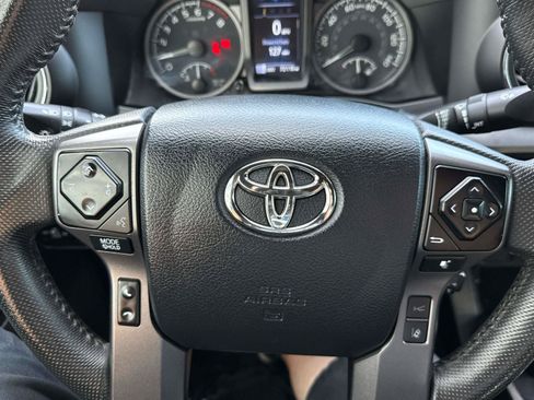 Used 2023 Toyota Tacoma TRD Off-Road AWD/4WD image 25
