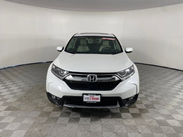 Used 2019 Honda CR-V EX-L image 25