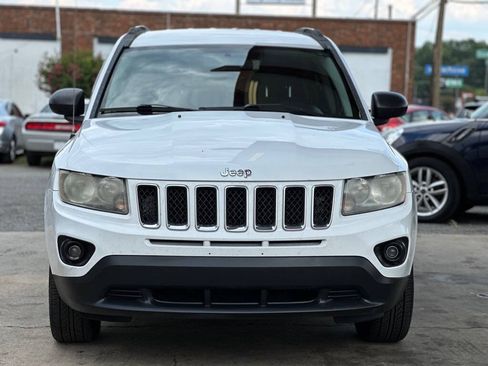 Used 2014 Jeep Compass Sport w/ Power Value Group AWD/4WD image 2