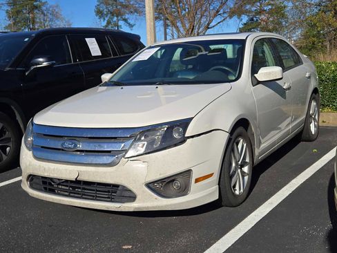 Used 2011 Ford Fusion SEL w/ 301A Rapid Spec Order Code image 3