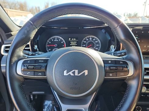 Used 2022 Kia K5 GT-Line image 18