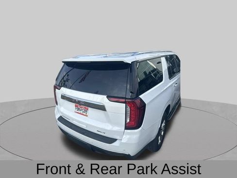 Used 2021 GMC Yukon XL SLT AWD/4WD image 7