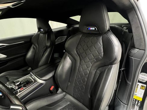Used 2020 BMW M8 Coupe w/ M Driver's Package AWD/4WD image 14