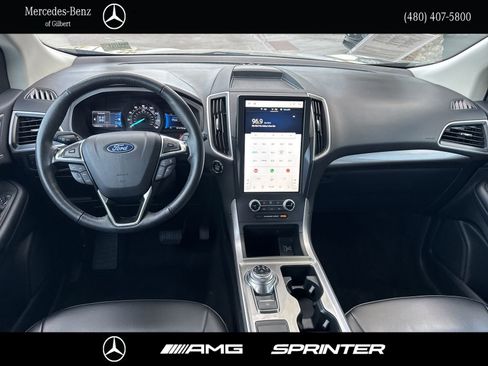 Used 2024 Ford Edge SEL AWD/4WD image 19