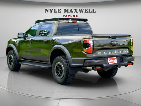 Used 2024 Ford Ranger Raptor AWD/4WD image 9