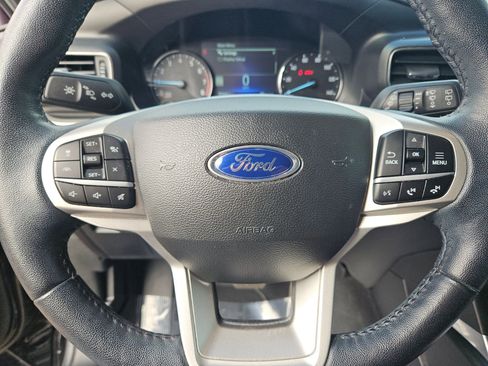 Used 2022 Ford Explorer XLT w/ Equipment Group 202A image 15