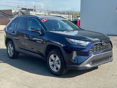 Certified 2025 Toyota RAV4 XLE