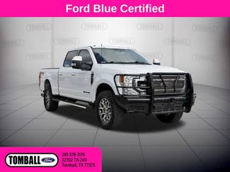 Certified 2022 Ford F250 Lariat w/ Lariat Value Package AWD/4WD video 1