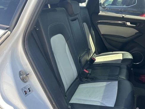 Used 2015 Audi SQ5 Prestige w/ Prestige Package AWD/4WD image 16