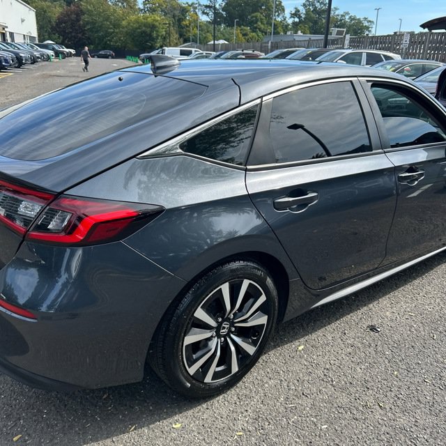 Used 2022 Honda Civic EX-L image 5