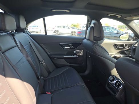 Used 2024 Mercedes-Benz C 300 C 300 image 11