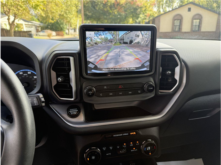 Used 2021 Ford Bronco Sport Big Bend AWD/4WD image 11