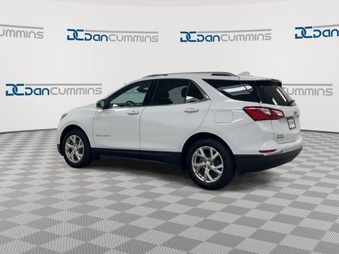 Used 2021 Chevrolet Equinox Premier FWD image 6