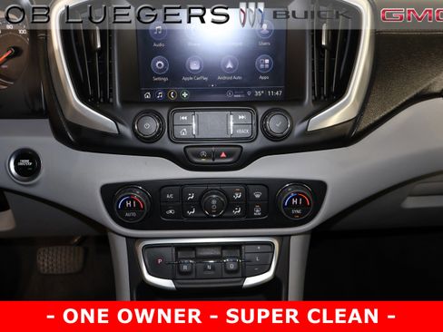 Certified 2024 GMC Terrain SLT image 23