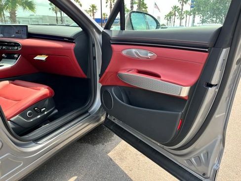 New 2026 Genesis GV70 2.5T Sport Prestige AWD/4WD image 21