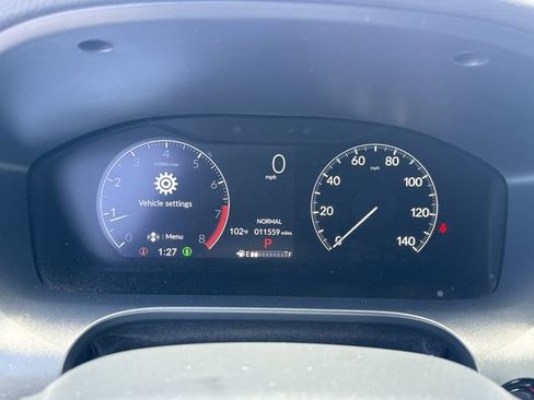 Certified 2025 Honda HR-V LX image 36