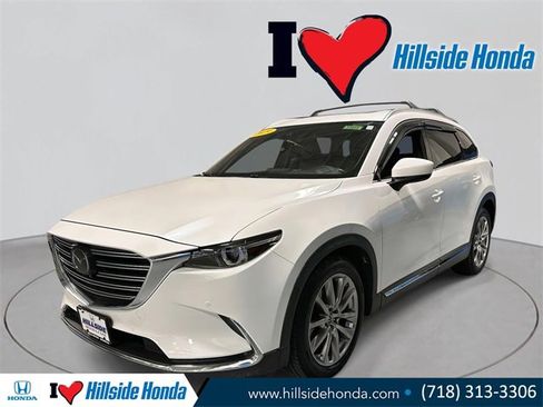 Used 2019 MAZDA CX-9 Grand Touring image 1