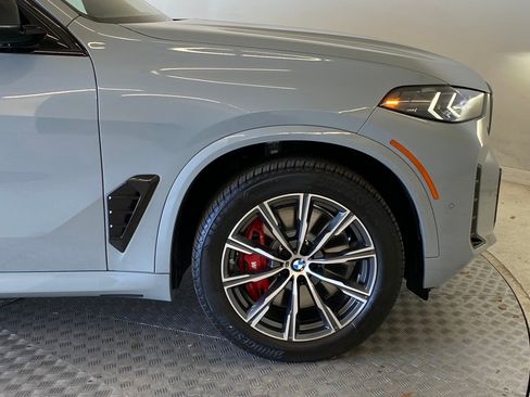 New 2026 BMW X5 M60i w/ Executive Package image 10